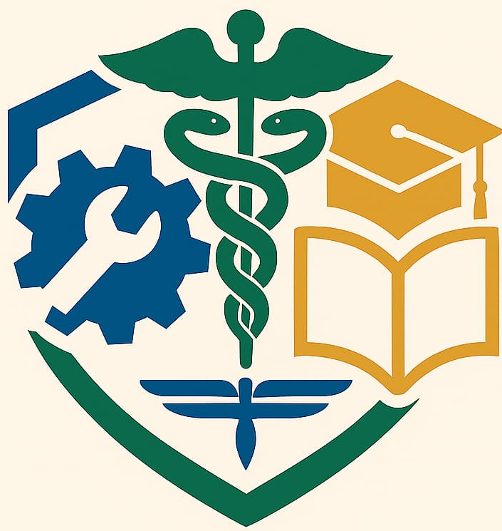 شعار مركز أركان